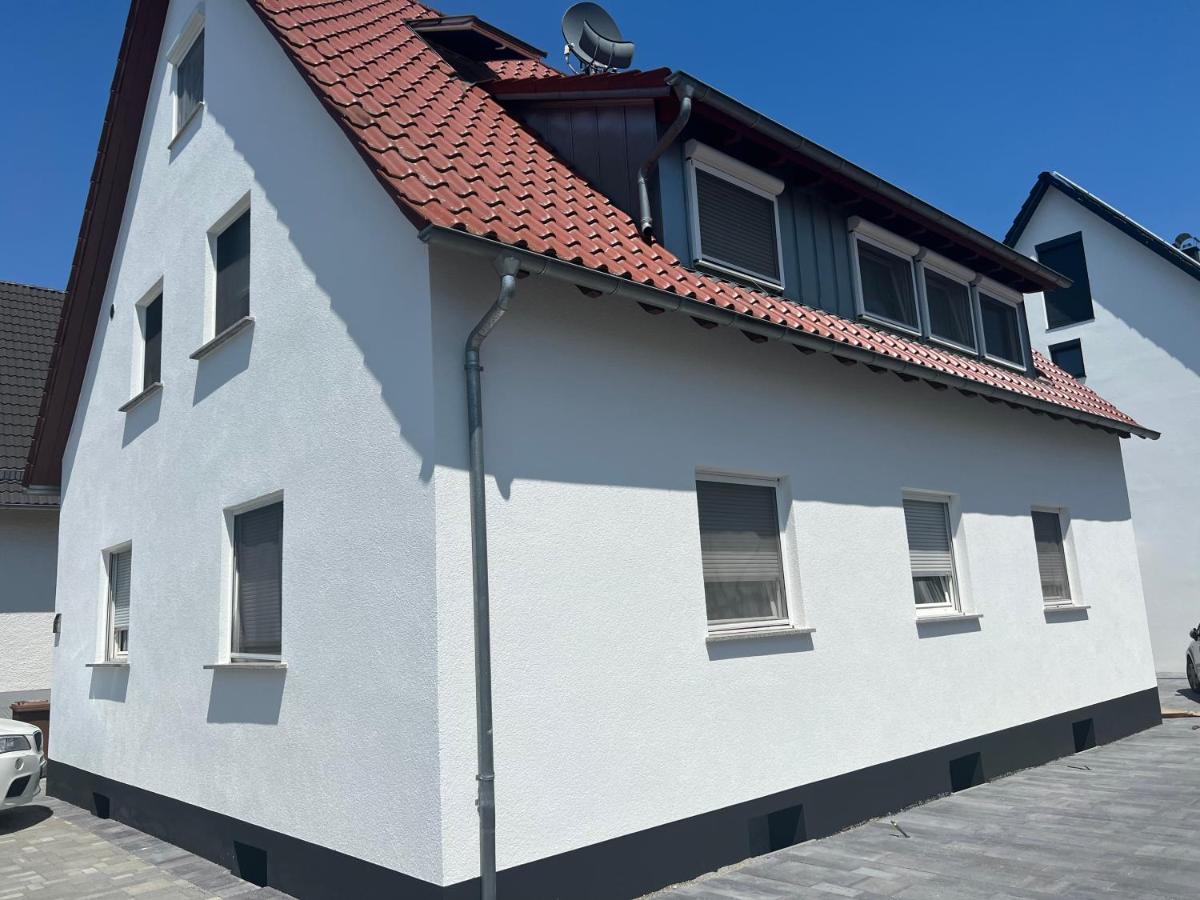 4 Zimmer Ferienwohnung Am Bodensee FDH Exteriör bild