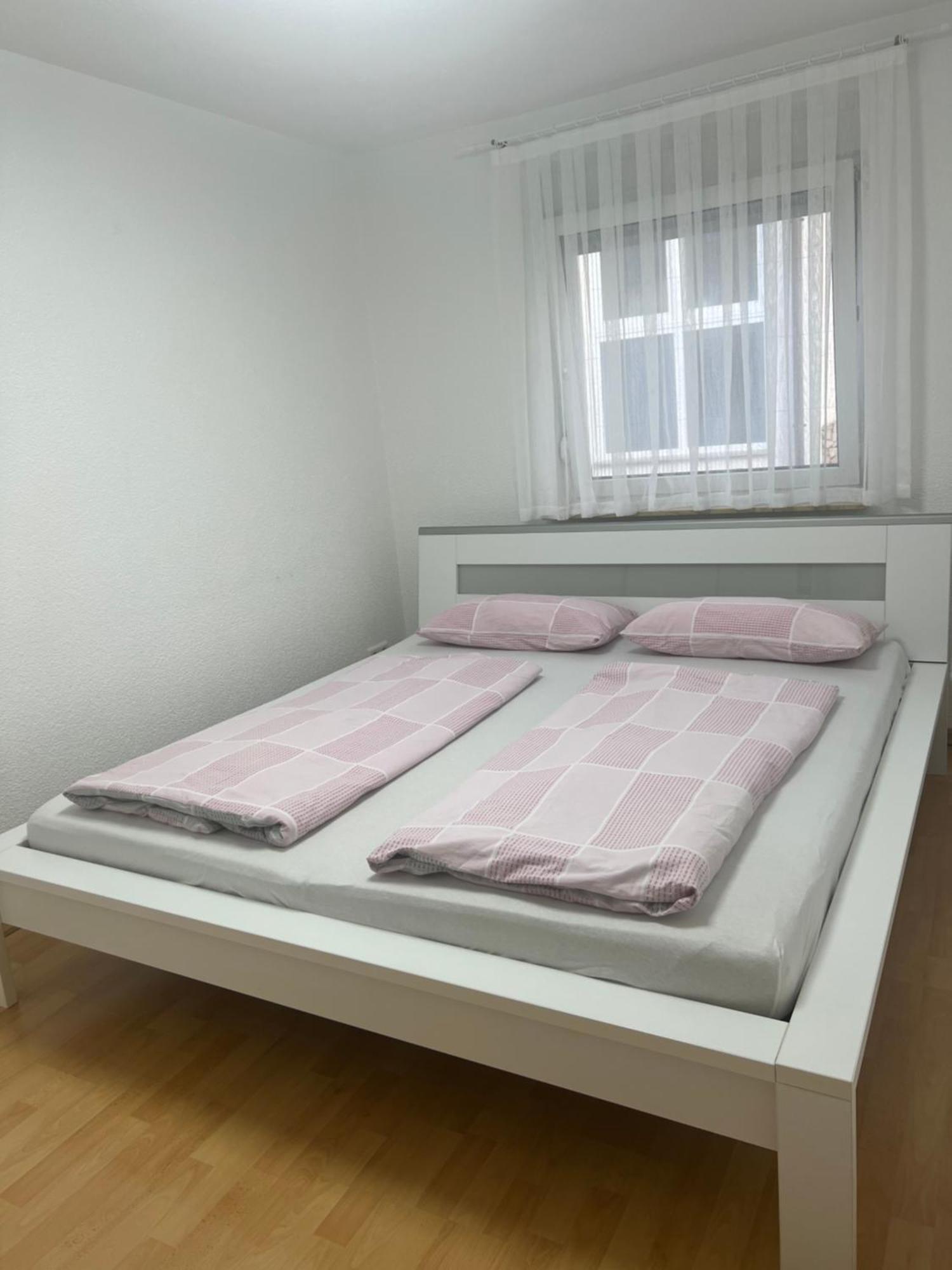 4 Zimmer Ferienwohnung Am Bodensee FDH Exteriör bild