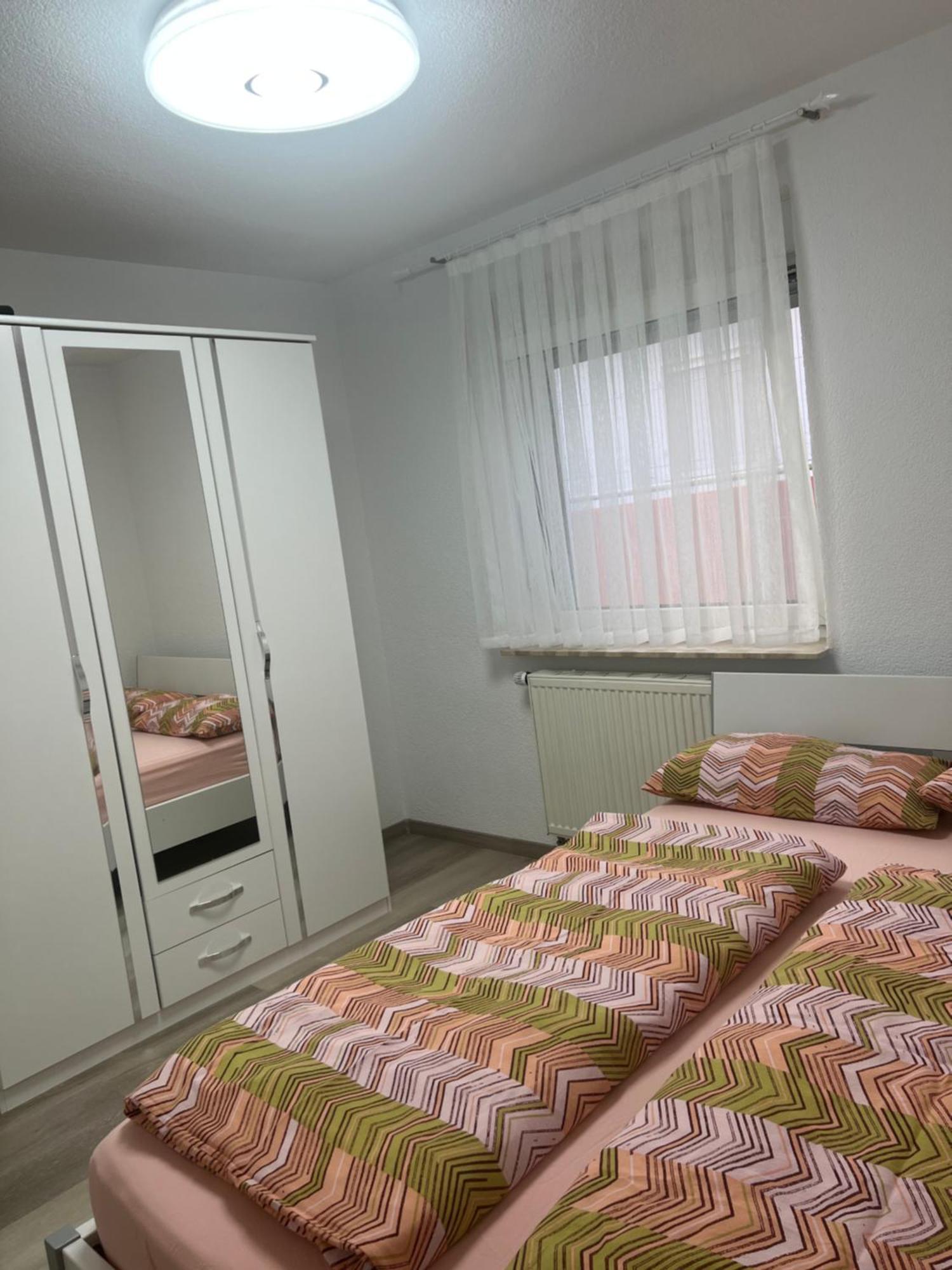 4 Zimmer Ferienwohnung Am Bodensee FDH Exteriör bild