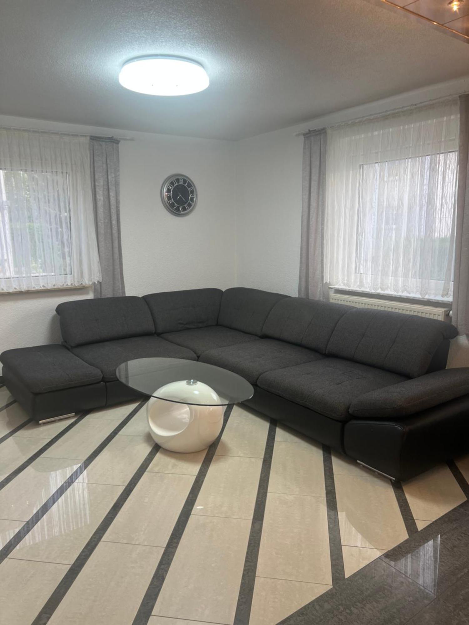 4 Zimmer Ferienwohnung Am Bodensee FDH Exteriör bild