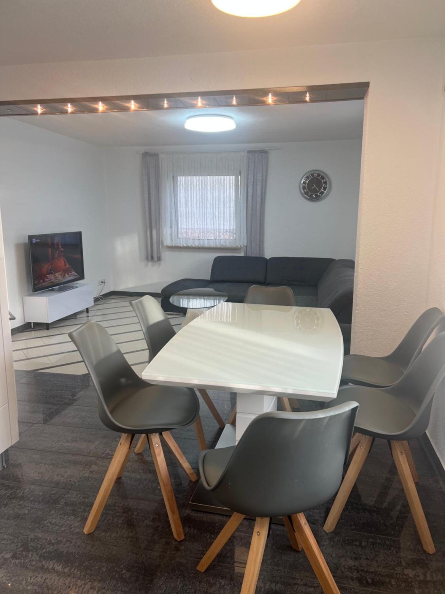 4 Zimmer Ferienwohnung Am Bodensee FDH Exteriör bild