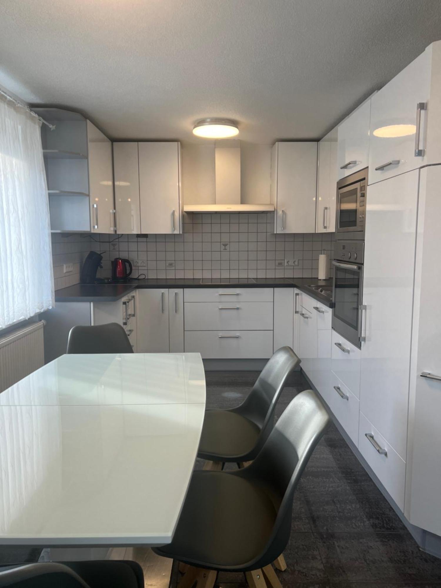 4 Zimmer Ferienwohnung Am Bodensee FDH Exteriör bild