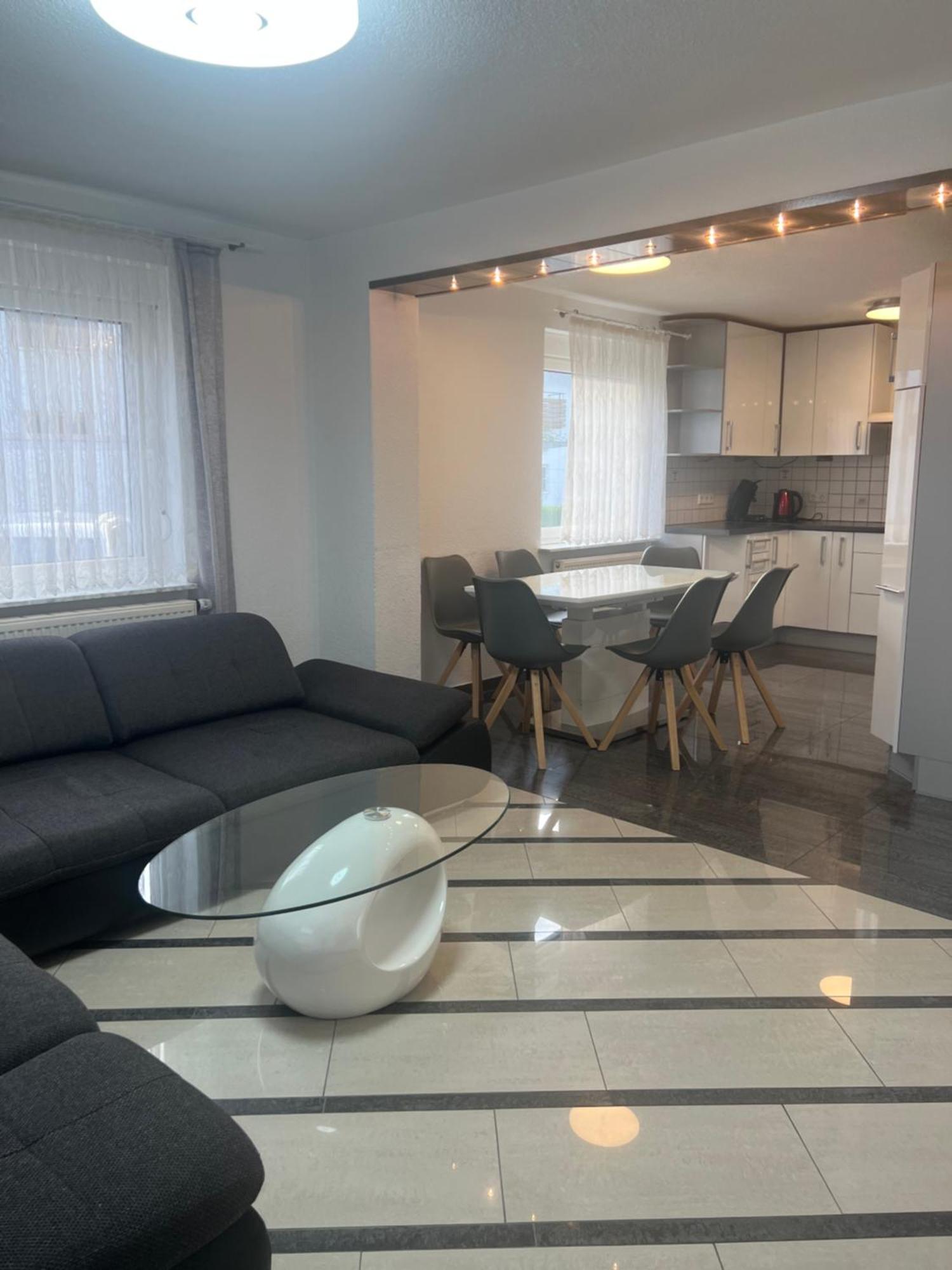 4 Zimmer Ferienwohnung Am Bodensee FDH Exteriör bild